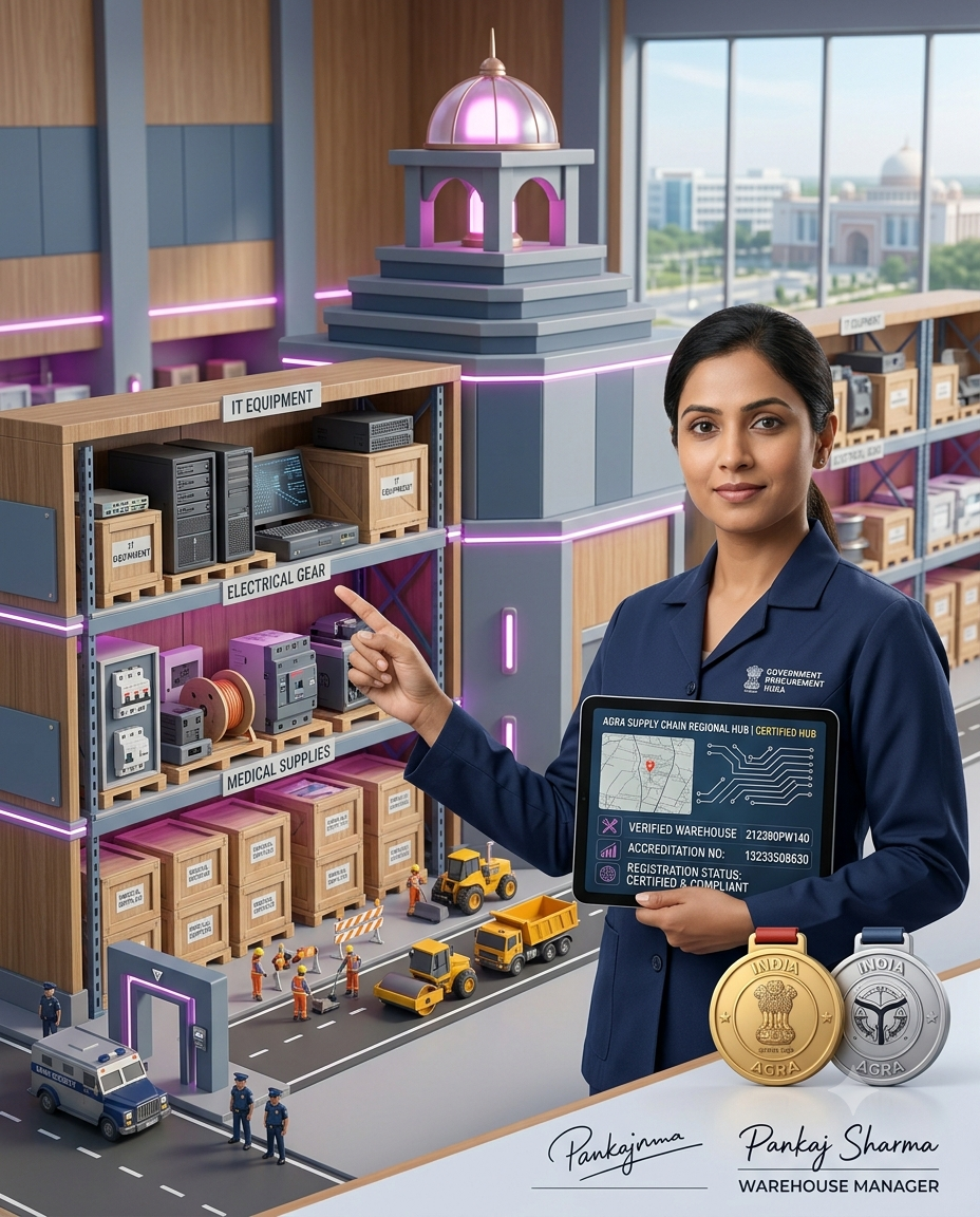 Spark Venture procurement and supply